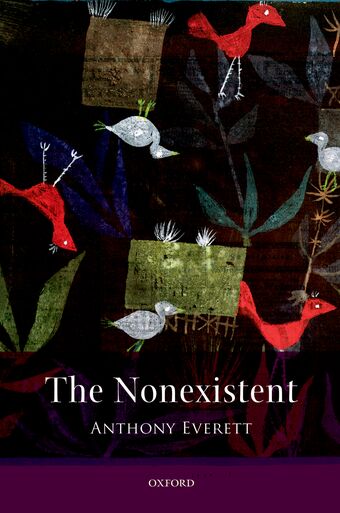 The Nonexistent book cover