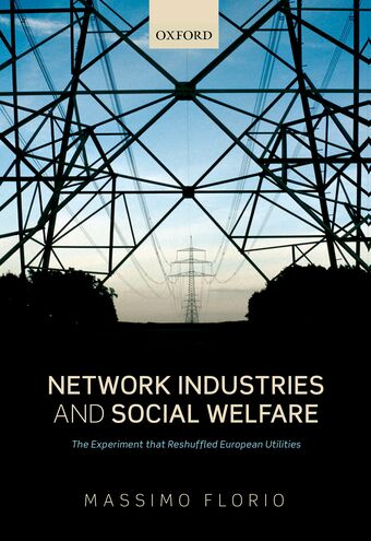 Network Industries and Social Welfare book cover