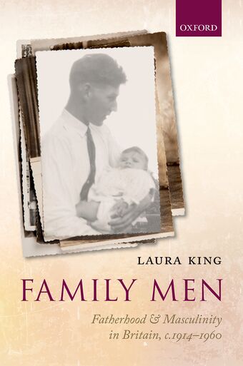 Family Men book cover