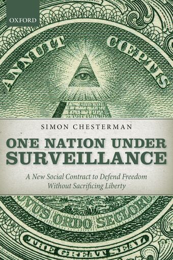 One Nation Under Surveillance book cover
