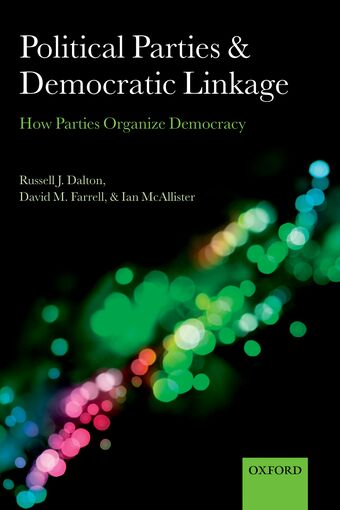 Political Parties and Democratic Linkage book cover