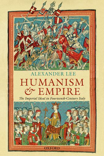 Humanism and Empire book cover