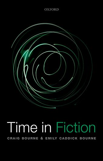 Time in Fiction book cover