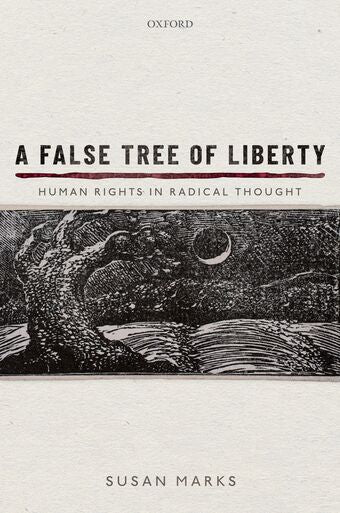 A False Tree of Liberty book cover