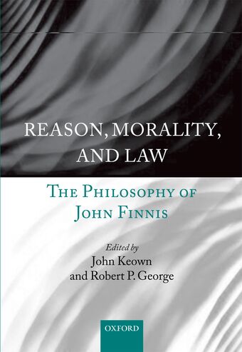Reason, Morality, and Law book cover
