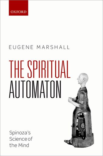 The Spiritual Automaton book cover
