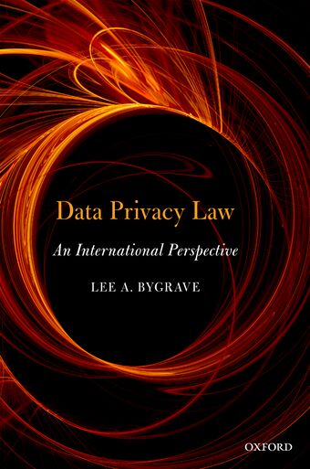 Data Privacy Law book cover
