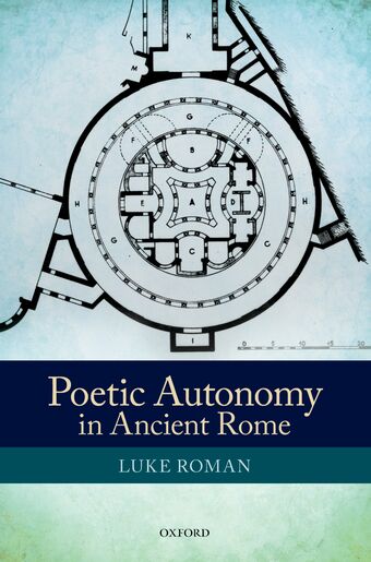 Poetic Autonomy in Ancient Rome book cover