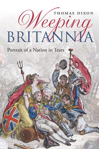 Weeping Britannia book cover