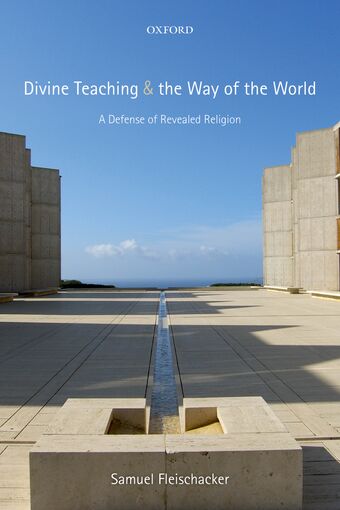 Divine Teaching and the Way of the World book cover