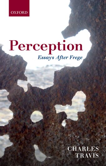 Perception book cover