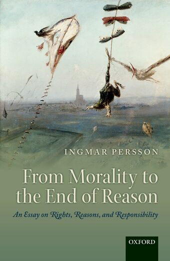From Morality to the End of Reason book cover