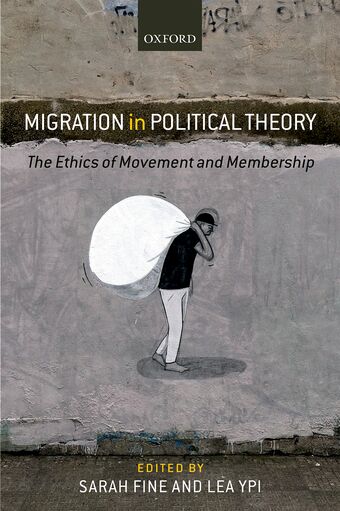 Migration in Political Theory book cover