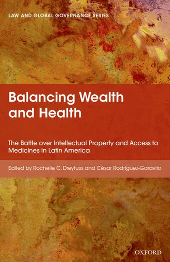Balancing Wealth and Health book cover