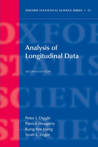 Analysis of Longitudinal Data book cover