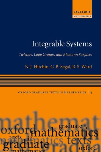 Integrable Systems book cover