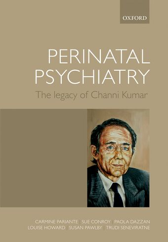 Perinatal Psychiatry book cover