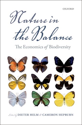 Nature in the Balance book cover
