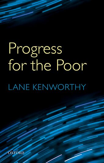 Progress for the Poor book cover