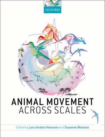 Animal Movement Across Scales book cover