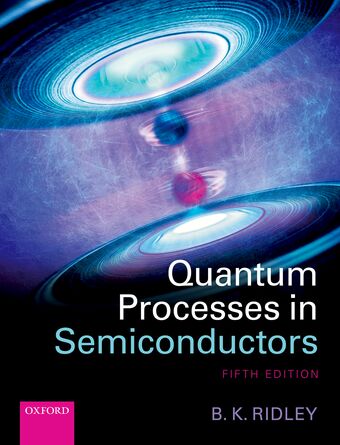 Quantum Processes in Semiconductors book cover