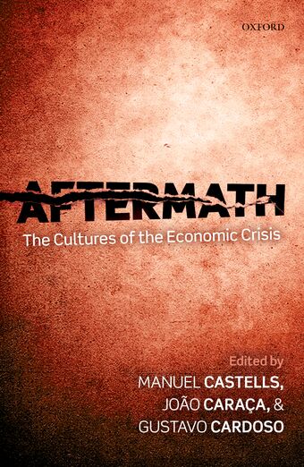 Aftermath book cover