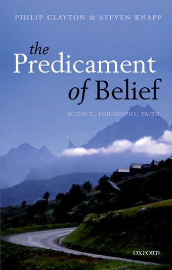 The Predicament of Belief book cover