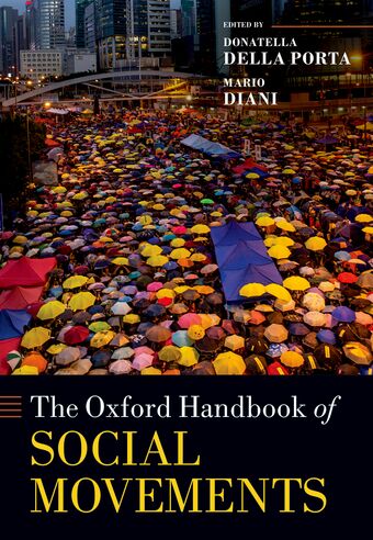 The Oxford Handbook of Social Movements book cover