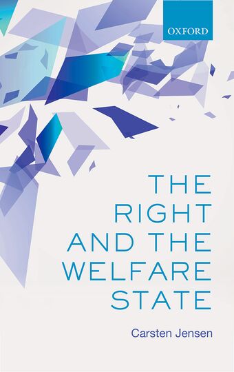 The Right and the Welfare State book cover