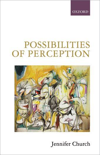 Possibilities of Perception book cover