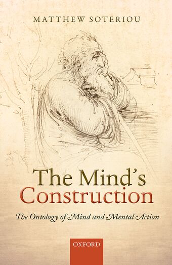 The Mind's Construction book cover