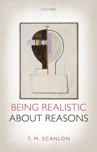 Being Realistic about Reasons book cover