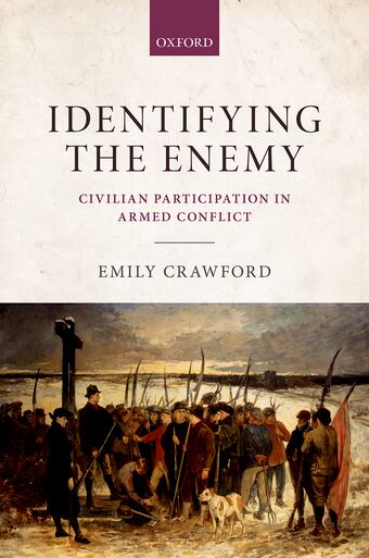 Identifying the Enemy book cover