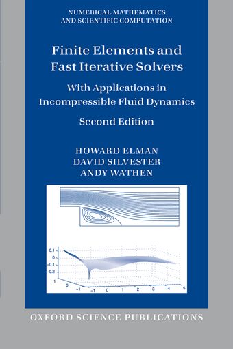 Finite Elements and Fast Iterative Solvers book cover