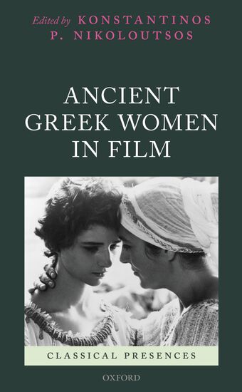 Ancient Greek Women in Film book cover