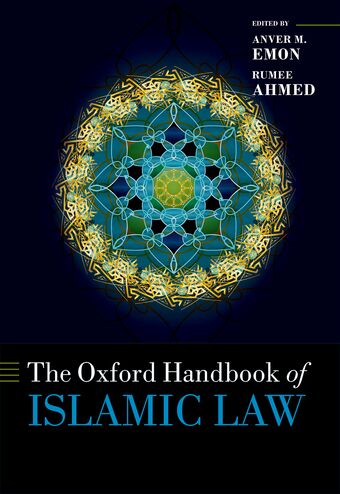 The Oxford Handbook of Islamic Law book cover