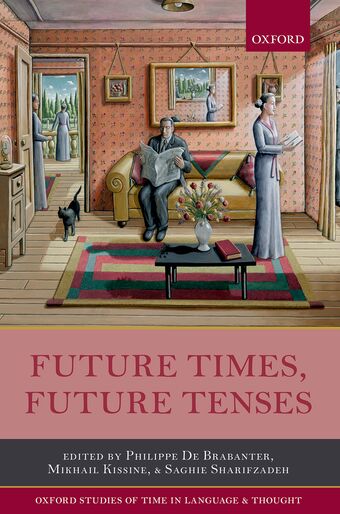 Future Times, Future Tenses book cover