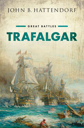 Trafalgar (Great Battles) GBA Cloth book cover