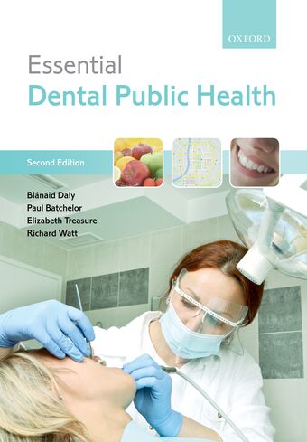 Essential Dental Public Health book cover