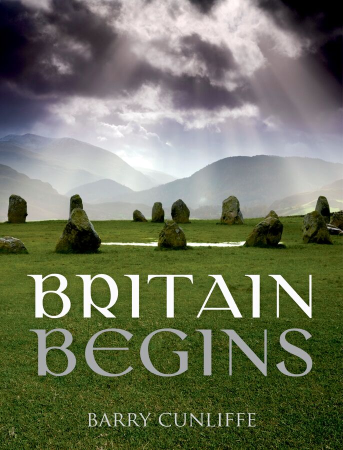 Britain Begins book cover