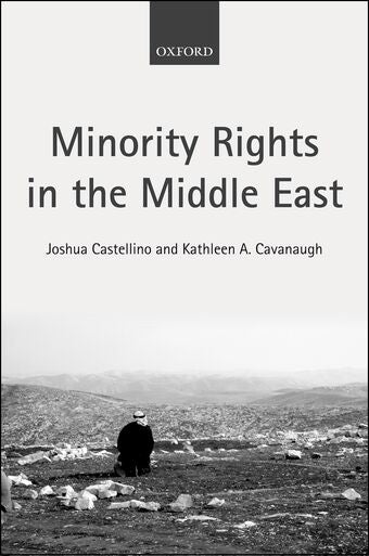 Minority Rights in the Middle East book cover
