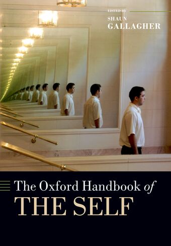 The Oxford Handbook of the Self book cover