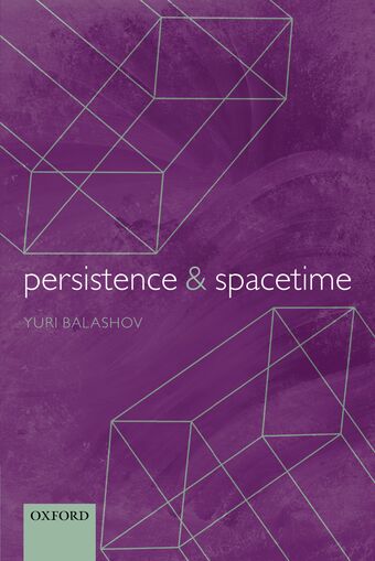 Persistence and Spacetime book cover