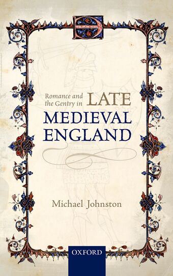 Romance and the Gentry in Late Medieval England book cover