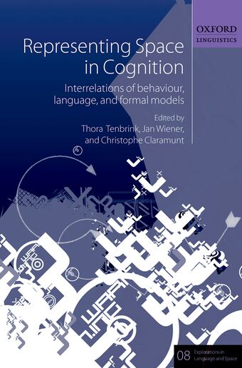 Representing Space in Cognition book cover