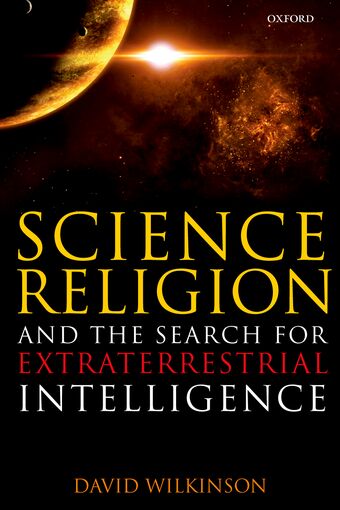 Science, Religion, and the Search for Extraterrestrial Intelligence book cover