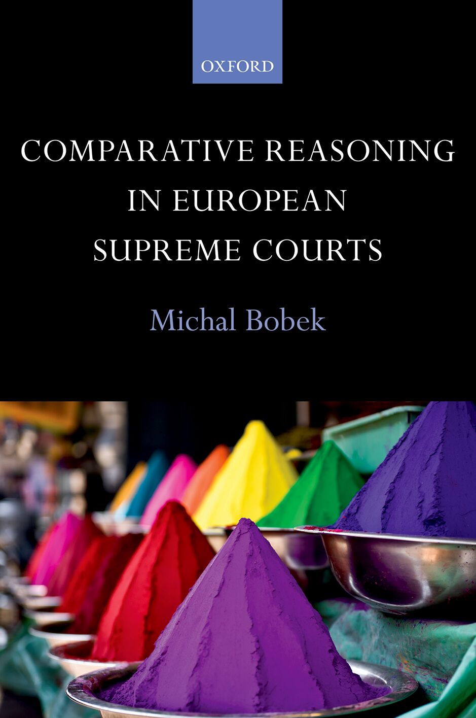Comparative Reasoning in European Supreme Courts book cover