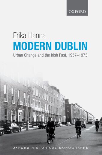 Modern Dublin book cover
