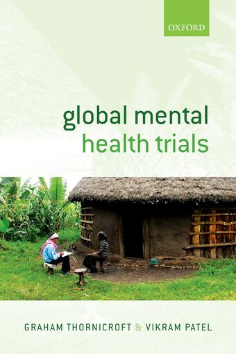 Global Mental Health Trials book cover