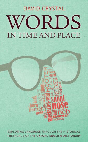 Words in Time and Place: Exploring Language book cover
